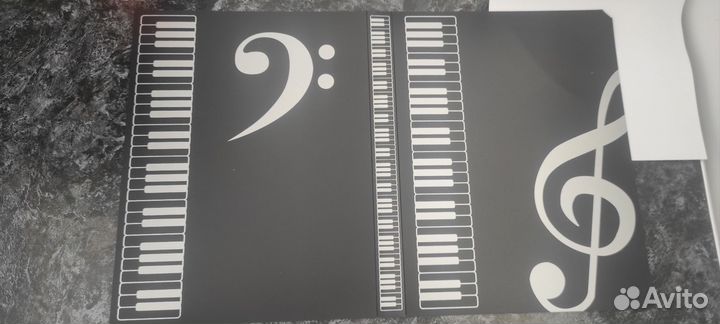 Папка для нот