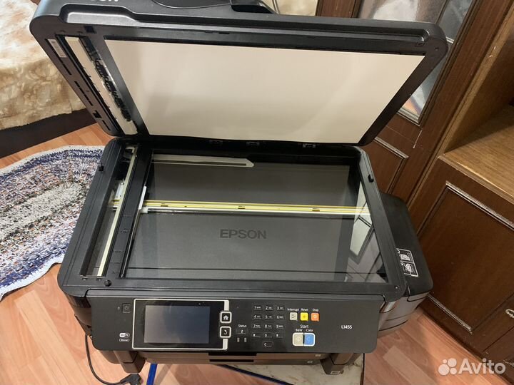 Принтер epson L1455