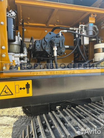 Гусеничный экскаватор Sany SY225NLC, 2023