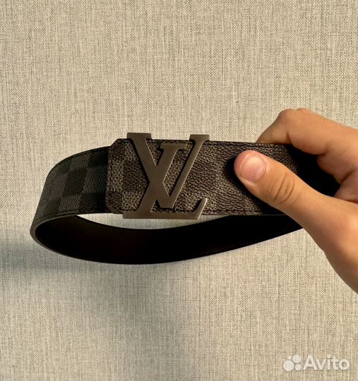 Louis vuitton ремень
