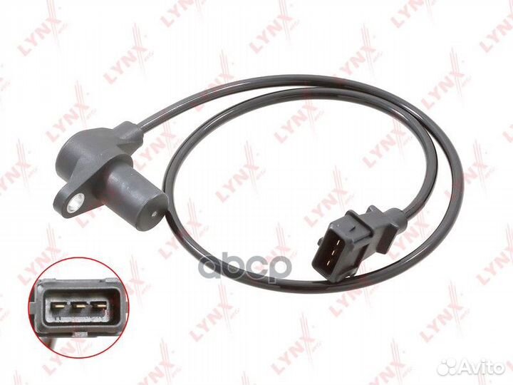 Датчик положения коленчатого вала