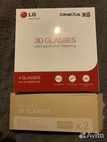 3d очки samsung
