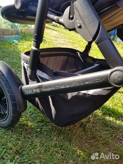 Коляска Britax romer smile 3 2 в 1