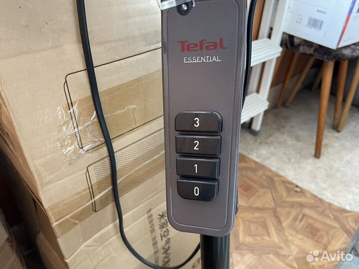 Вентилятор напольный tefal