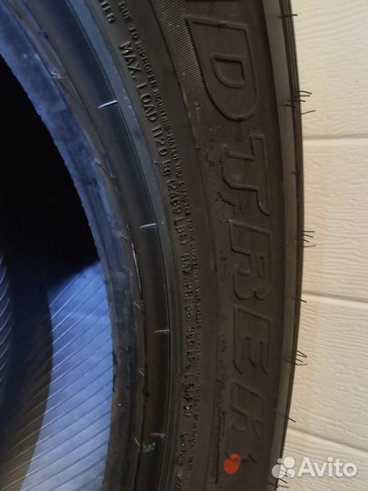 Dunlop Grandtrek AT20 265/65 R17 110H