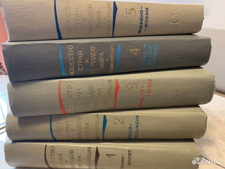 Искусство стран и народов мира. Энциклопедия