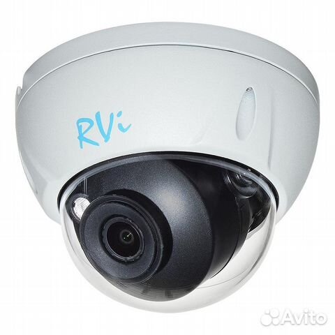 IP-камера RVi-1NCD2120 (2.8) white