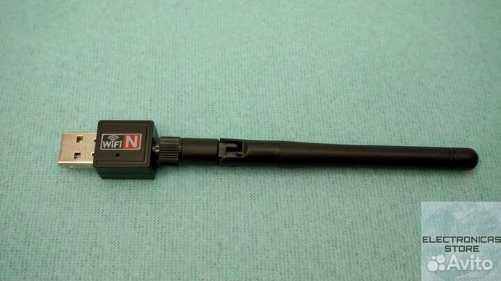 Вай Фай Ресивер для Компа R97 Новая