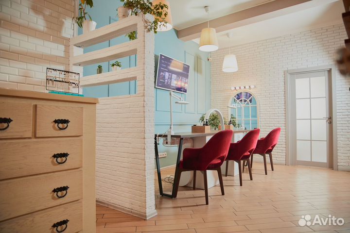 Мастер ногтевого сервиса