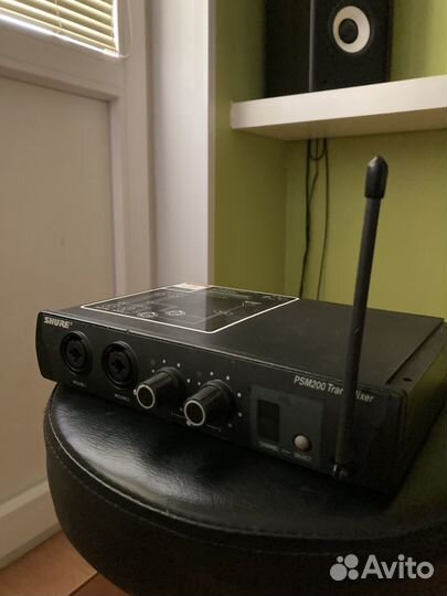 Shure PSM200