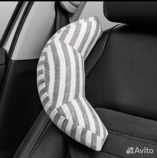 Подушка хлопковая для автомобильного сидения