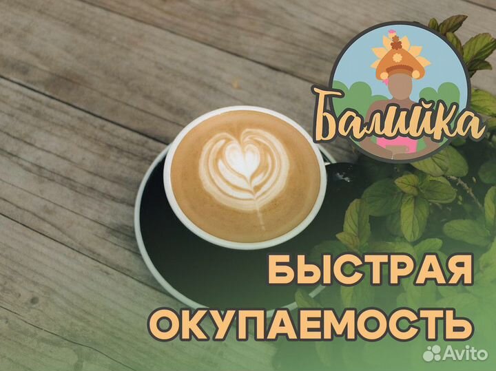 Готовый бизнес Балийка