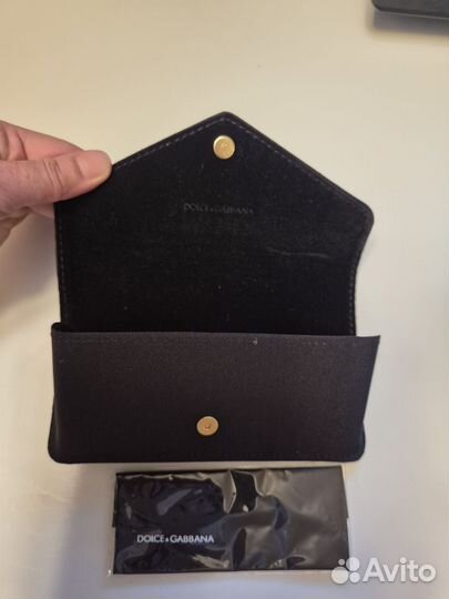 Футляр чехол для очков