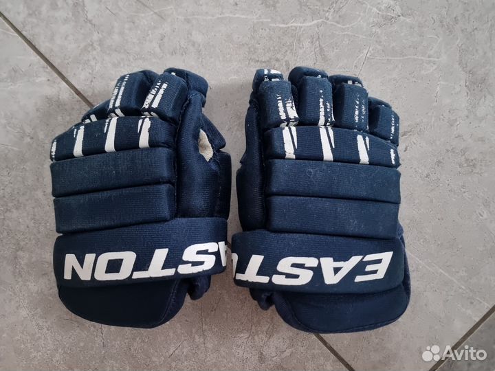 Краги хоккейные размер 9