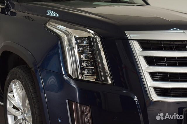 Cadillac Escalade AT, 2019, 90 665 км объявление продам