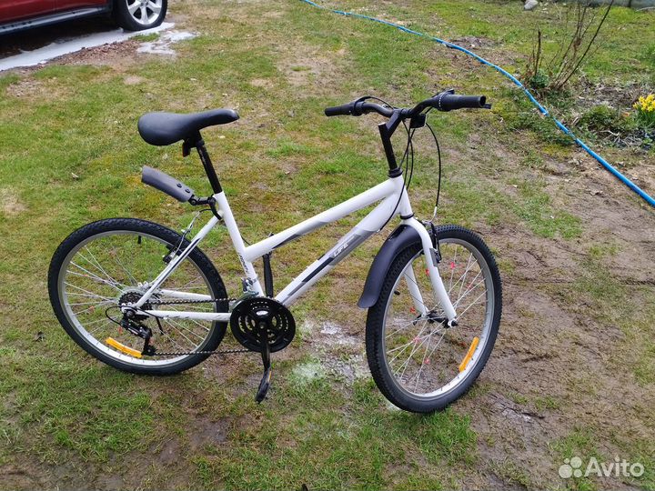 Продам велосипед бу 24 колеса