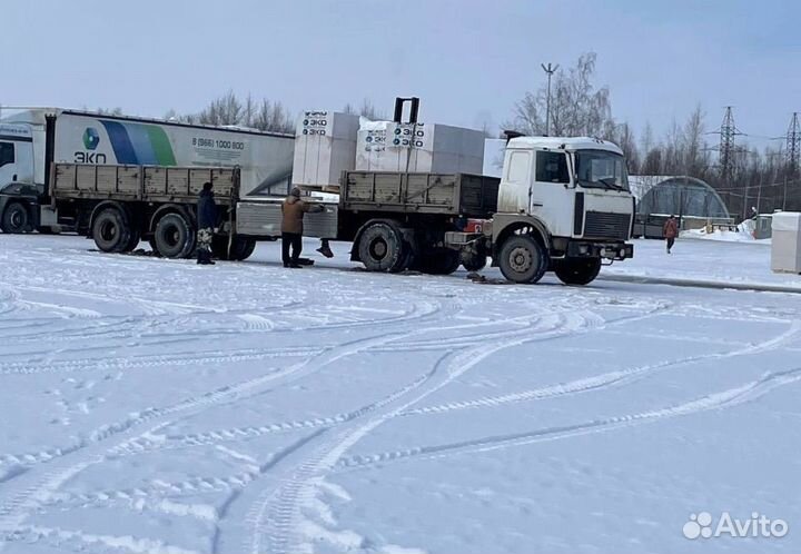 Блок Газосиликатный Кирпич Лср Эко Термокуб ивс