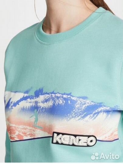 Свитшот Kenzo (S)