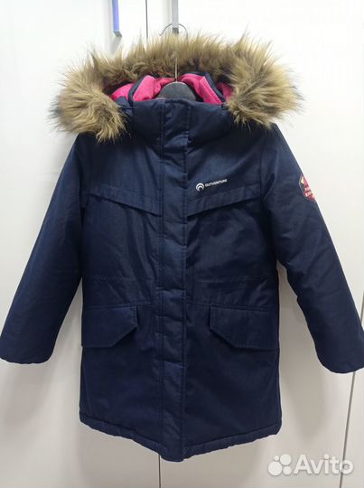 Зимняя куртка Outventure для девочки