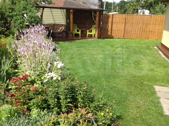 Дом 74 м² на участке 4 сот.