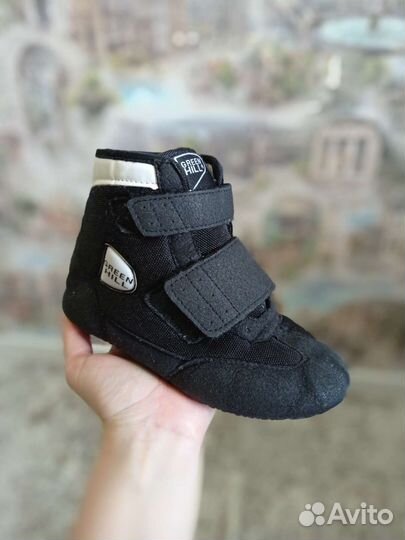 Борцовки