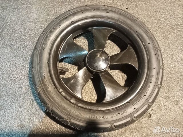 Колёса б/у для коляски