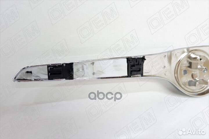 Молдинг капота Skoda Fabia 2 5J 2007-2010 OEM4759