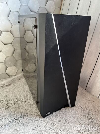 Корпус Aerocool cylon mini