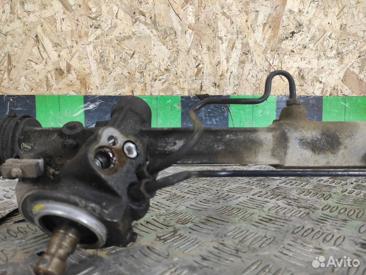 Рейка рулевая Ford Focus 1998-2005