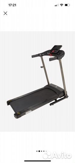 Беговая дорожка Torneo Inita T-160