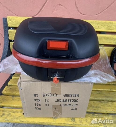 Кофры для мотоцикла