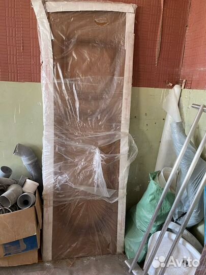 Дверные полотна разные