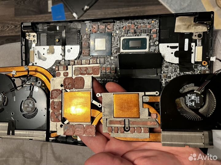 MSI GS66 11UH-251RU i9 11900 64гб 2тб SSD RTX 3080