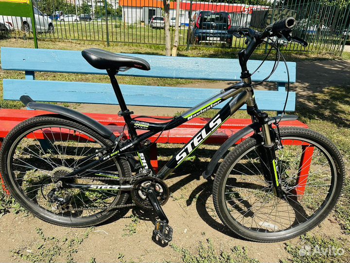 Велосипед stels навигатор 510