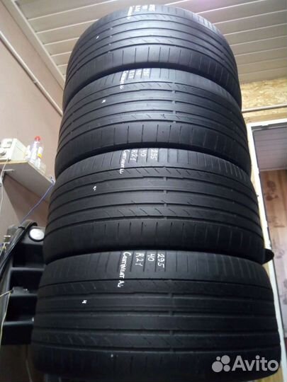 Continental ContiSportContact 5 SUV 295/40 R21