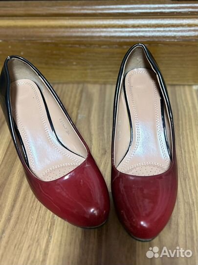 Туфли женские 38 размер