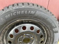 Michelin x ice north 4 185 65 r15 новые