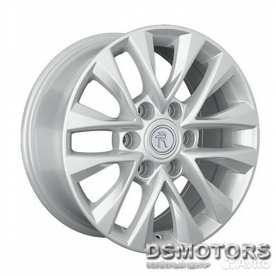 Диски Lexus TY184 7.5/17 6x139.7 ET25 d106.1 S
