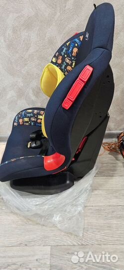 Детское автокресло