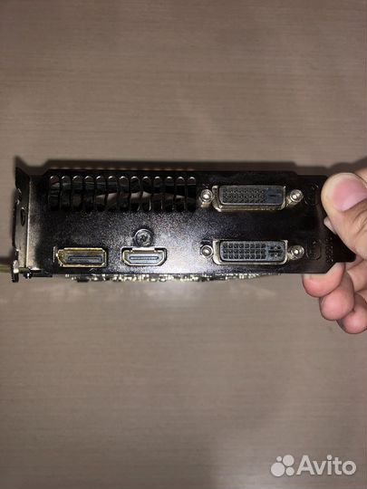 Видеокарта gigabyte GTX 950 2 gb