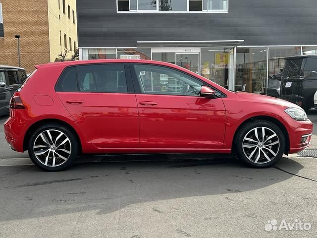 Volkswagen Golf 1.4 AMT, 2021, 39 000 км
