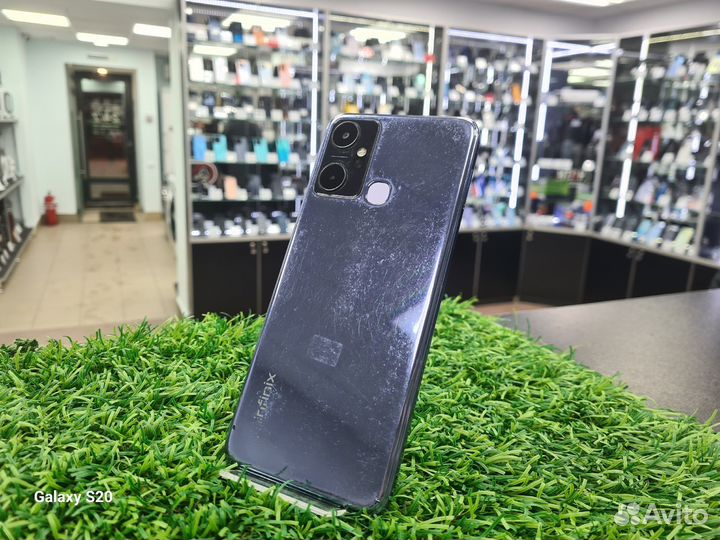 Infinix Smart 6 Plus, 2/64 ГБ