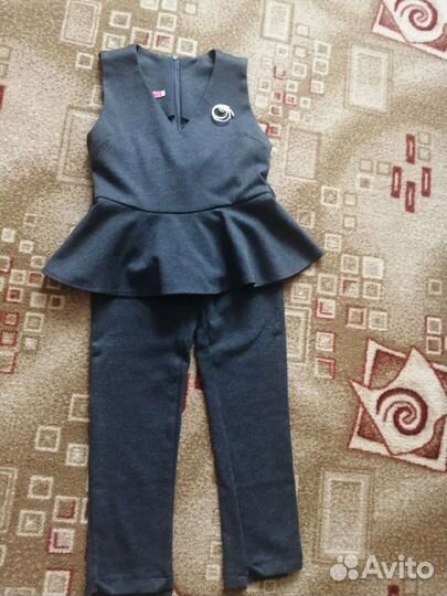 Костюм для девочки