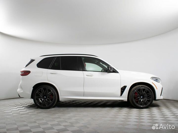BMW X5 M 4.4 AT, 2021, 8 864 км
