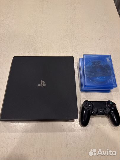 Sony playstation 4 pro 1tb