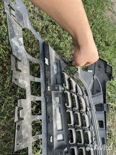 Решотка на Opel