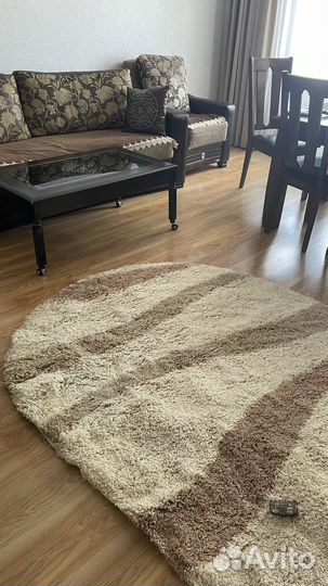 Ковер шерстяной
