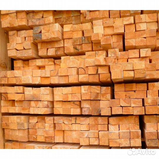 Доска обрезная