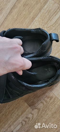 Туфли для иадьчика
