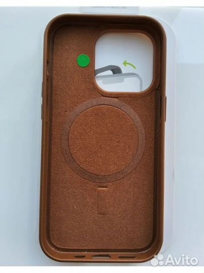 Apple чехол с MagSafe